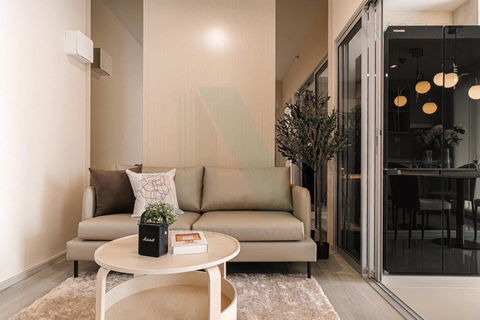 รูปภาพ For Rent Condo IDEO CHARAN 70 - RIVERVIEW Building 1, Floor 15,1 bed room, Room size 31 sqm