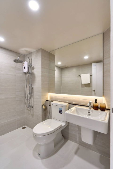 รูป 🔥Best Choice🔥ขายคอนโด Hillpark 1 (ฮิลปาร์ค คอนโด1) 2 ห้องนอน ชั้น 6 รีโนเวทใหม่ เฟอร์นิเจอร์ครบ พร้อมอยู่SW003193 - รูปที่ 36/37