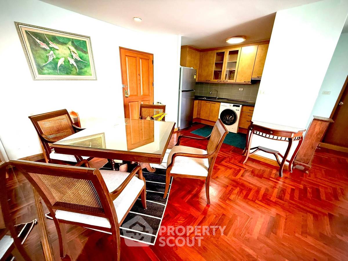 รูป คอนโด 2-ห้องนอน ที่ สุพรีม วิลล์ คอนโดมิเนียม ใกล้ MRT คลองเตย (ID 1842386) - รูปที่ 3/10