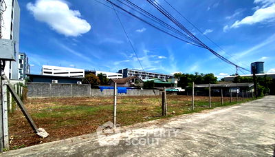 ที่ดิน วิทยาลัยเซาธ์อีสท์บางกอก : ที่ดินสำหรับปล่อยขาย 970.8 ตารางเมตร แถว ใกล้ ลาซาล (ID 2541878)