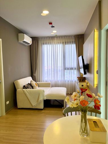 ให้เช่า ชีวาทัย เกษตร-นวมินทร์ 2 ห้องนอน 