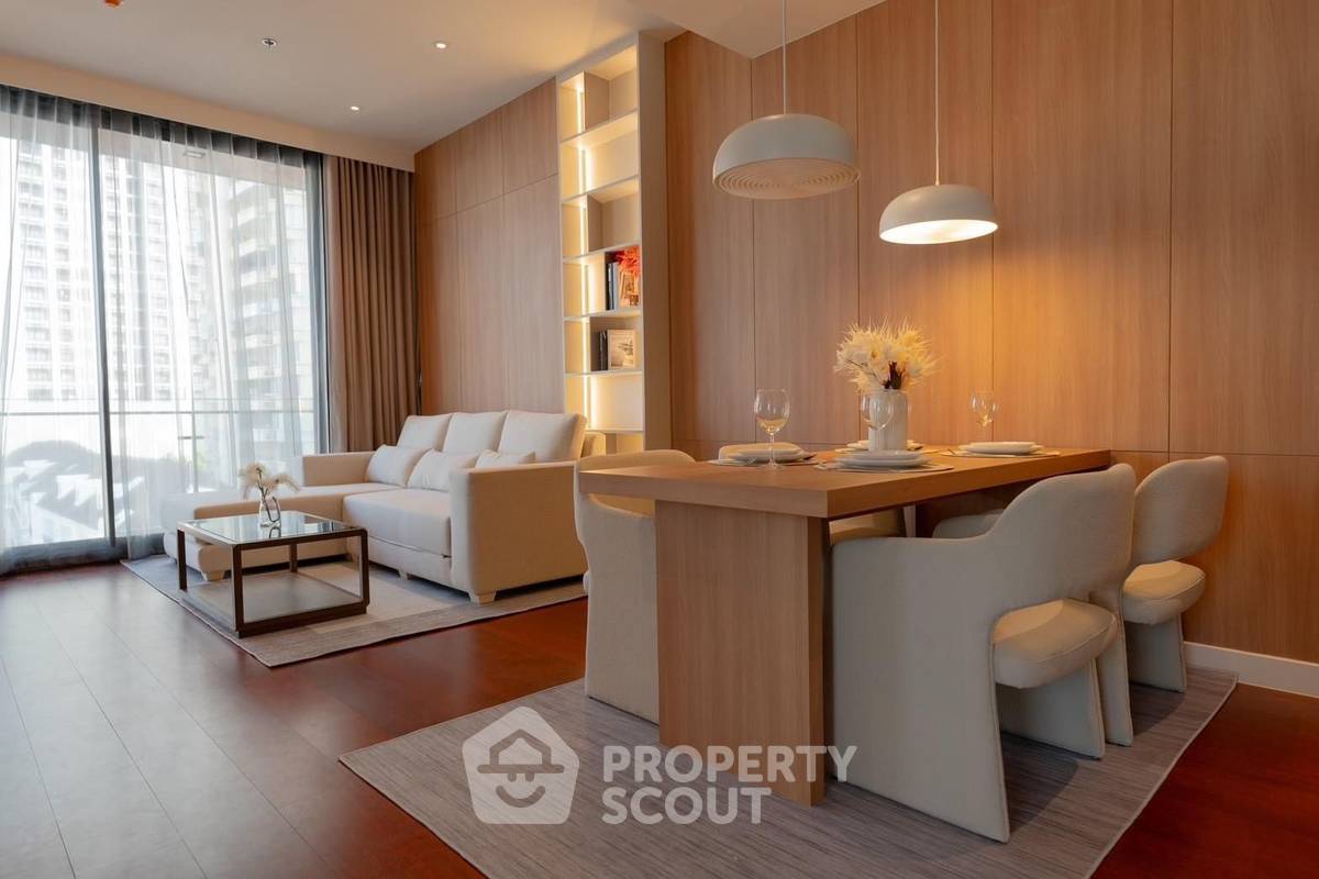 picture 2-BR Condo at Khun By Yoo near BTS Thong Lor (ID 1517320) - 6/15