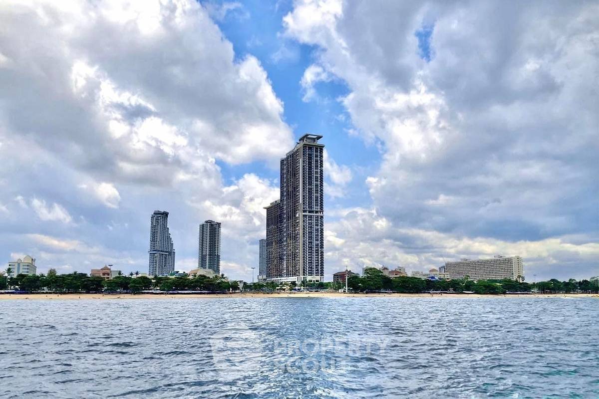 รูป คอนโด 1 ห้องนอน ชั้น 38 ขนาด 29 ตร.ม. Copacabana Beach Jomtien (ID 1547115) - รูปที่ 2/20
