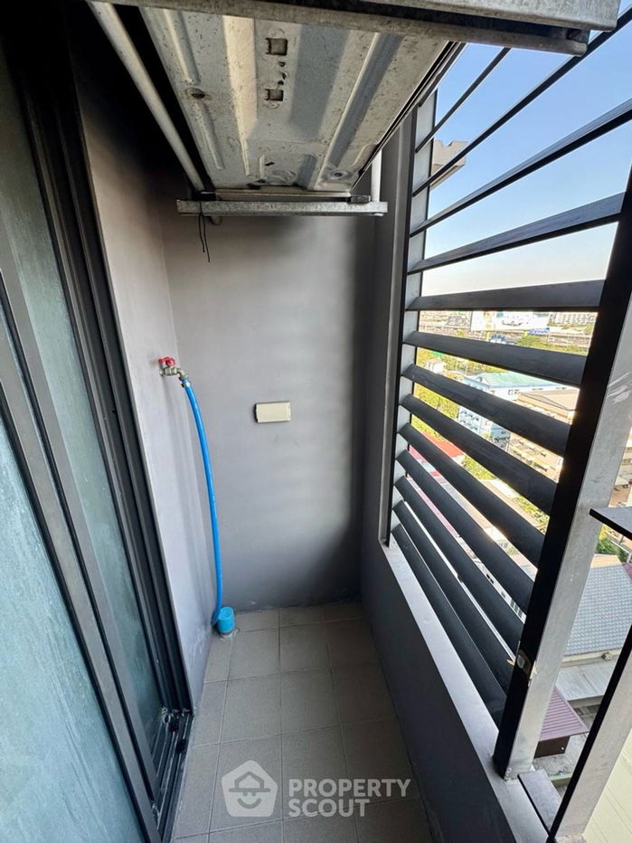 รูป คอนโด สตูดิโอ ที่ ฟิวส์ โมเบียส รามคำแหง คลองตัน ใกล้ ARL รามคำแหง (ID 2537999) - รูปที่ 17/18