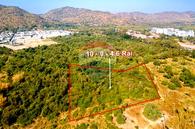 Land for sale Hua Hin Prachaubkirikhan : [920601001-861] Land 4,000 Sqw. (16,000 Sqm.) in Hua Hin Soi 126 for Sale