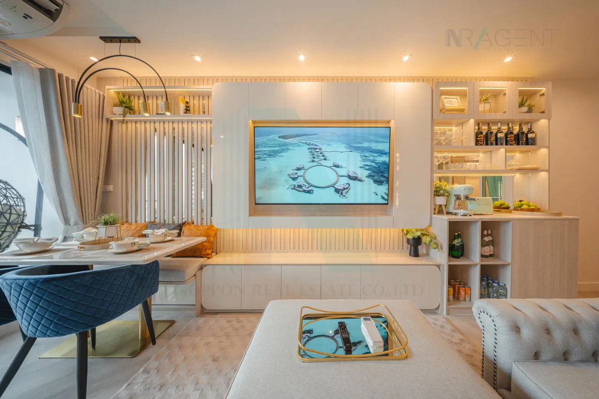 รูป ให้เช่าคอนโด Supalai Casa Riva (ศุภาลัย คาซา ริวา) 2นอน 1 น้ำ - รูปที่ 9/13