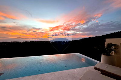 บ้านเดี่ยว ถลาง ภูเก็ต : [920081021-163] Seaview Villa, Naithon Beach Phuket