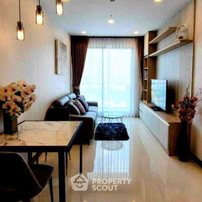 เช่าคอนโด รพ.กลาง : คอนโด 1-ห้องนอน ที่ ศุภาลัย พรีเมียร์ เจริญนคร ใกล้ BTS กรุงธนบุรี (ID 2548556)