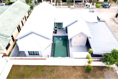 Houses for sale Bang Lamung Chonburi : [920311028-265] HOUSE FOR SALE Furnished, ready to move in