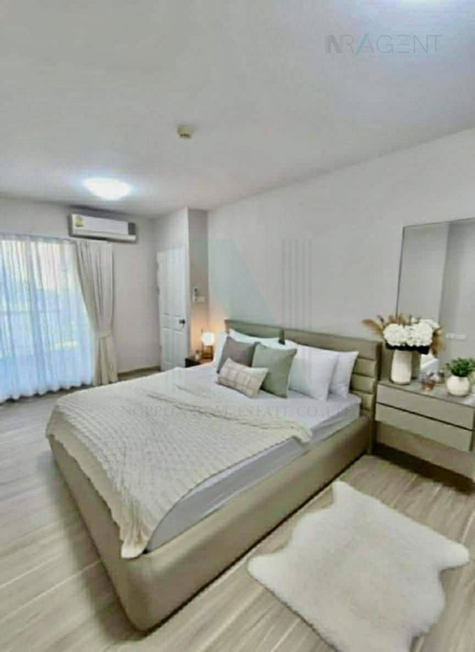 picture For Rent Condo SUPALAI CITY RESORT RATCHADA - HUAI KHWANG Building 1, Floor 6,1 bed room, Room size 45 sqm - 5/8