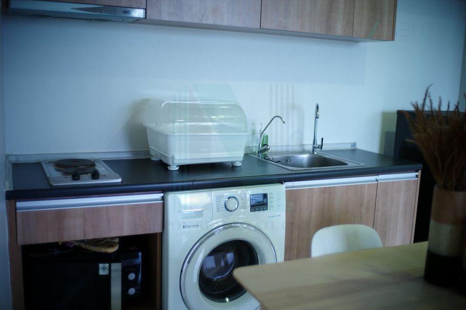 picture ð For Rent Condo THE ISSARA LADPRAO Building 1, Floor 8,2 bed room, Room size 79.00 sqm - 7/8