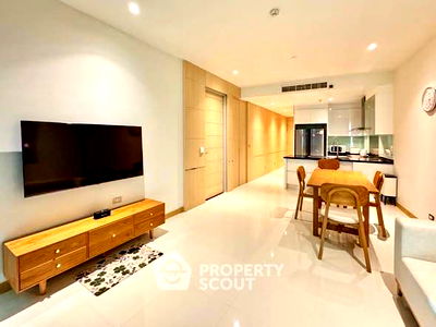 Condos for rent วิทยาลัยเทคนิคสัตหีบ : 1-BR Condo at Movenpick White Sand Beach Pattaya close to Pattaya (ID 2555707)