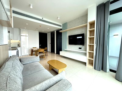 Condos for rent : ✨Condo for Rent : Tait Sathorn 12 ((AP-02)) ( line : @condo91 )