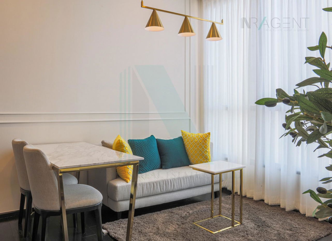 picture ð For Rent Condo PARK ORIGIN THONGLOR Building B, Floor 30,1 bed room, Room size 36 sqm - 4/8