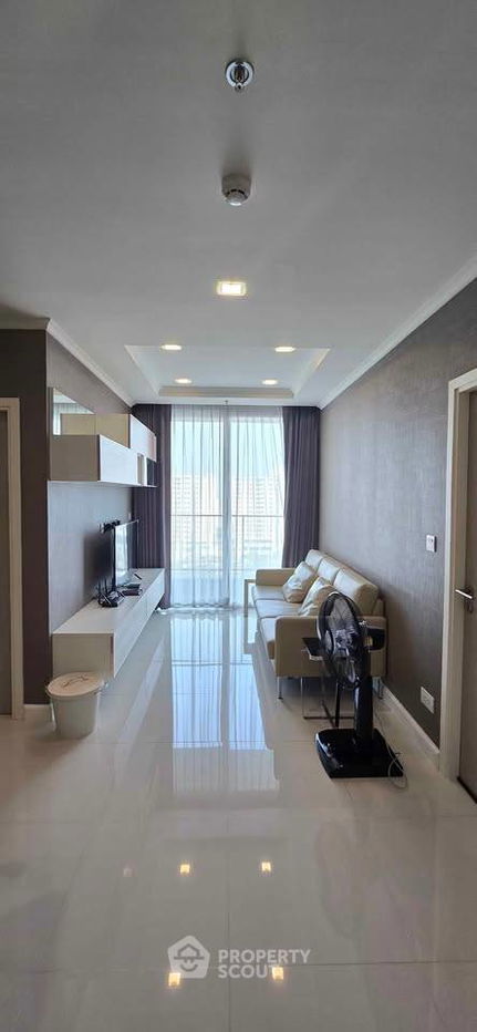 รูป คอนโด 2-ห้องนอน ที่ เดอะ เมโทรโพลิส สำโรง อินเตอร์เชนจ์ ใกล้ BTS สำโรง (ID 2559119) - รูปที่ 1/22