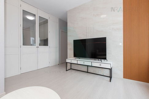 For rent condo CHAPTER ONE SHINE BANGPO Building 1, Floor 28,1 bed room, Room size 44.00 sqm