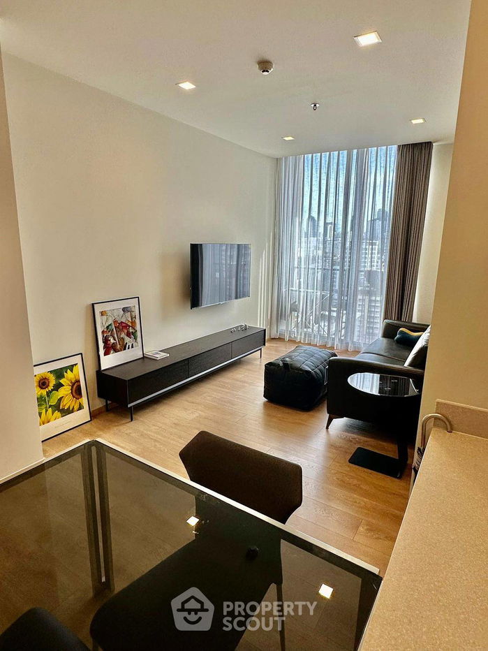 รูป คอนโด 1-ห้องนอน ที่ คอนโด โนเบิล อราวน์ สุขุมวิท 33 ใกล้ BTS พร้อมพงษ์ (ID 2558794) - รูปที่ 1/27