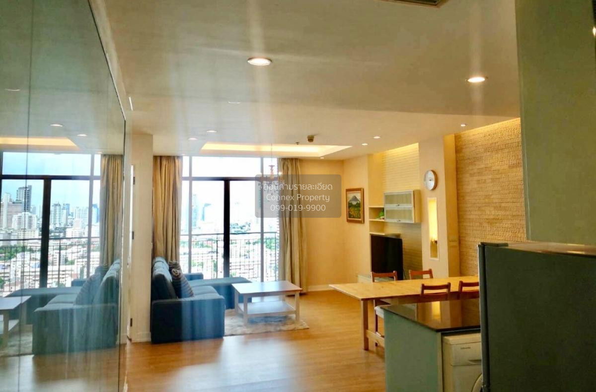 picture For Rent Condo , Urbana Sathorn , BTS-Chong Nonsi , Thungmahamek , Sa Thon , Bangkok , CX-88560 ✅ Live chat with us ADD LINE @connexproperty ✅ - 3/6