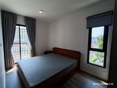 C6597 Rent : Condo Notting Hill Sukhumvit 105 ( BTS Bearing ) 064 665 4666