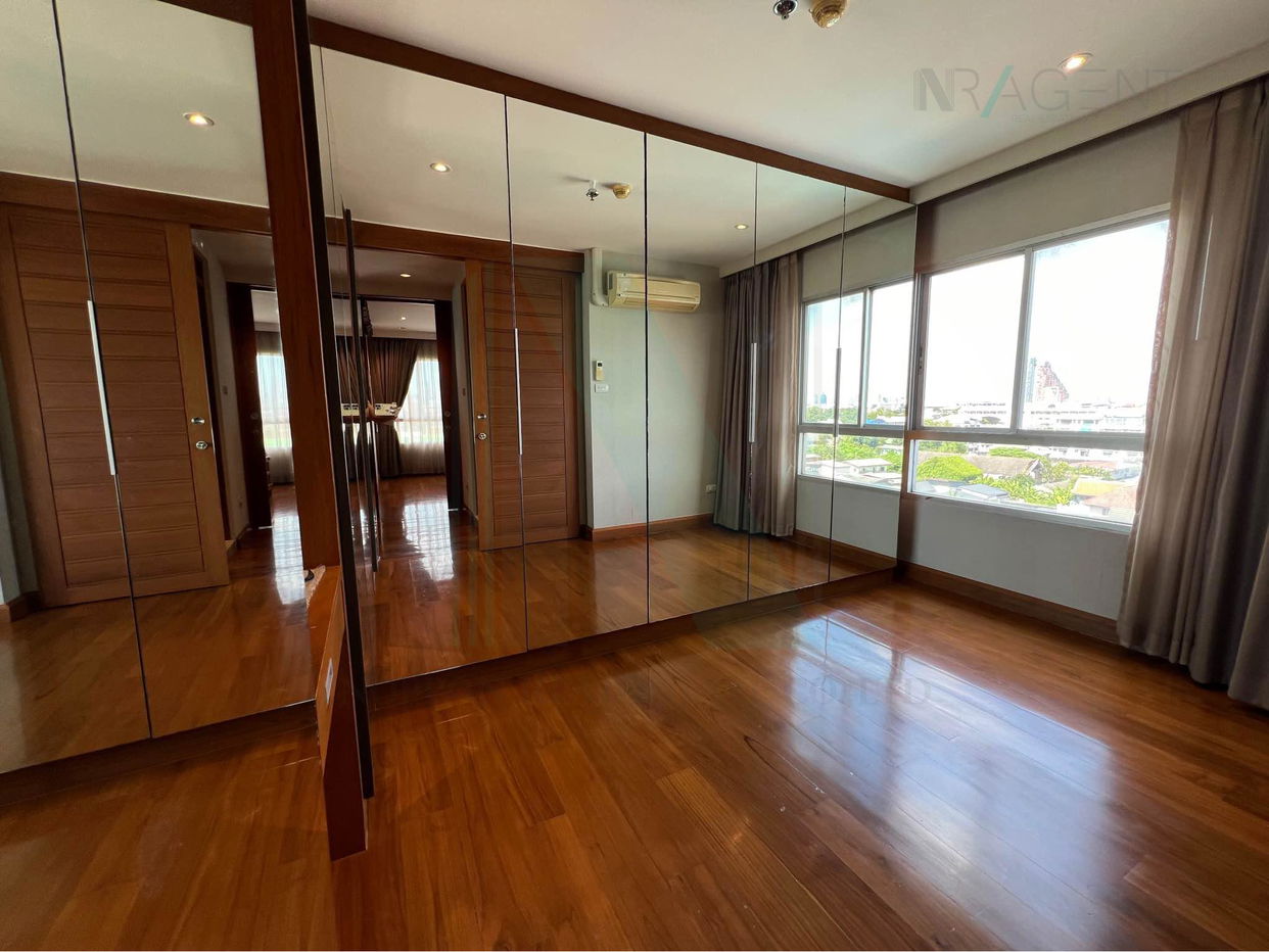 picture 🔺 For Rent Condo LUMPINI PLACE RAMA VIII Building C, Floor 8,2 bed room, Room size 65 sqm - 6/8