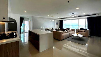 ขายคอนโด : 🛏️ 3 ห้องนอน - 🛁 3 ห้องน้ำ - 🏙️ Sea View - 🌏 ชื่อชาวต่างชาติ - 🏢 Lumpini Park Beach Jomtien - รหัส: LPN24