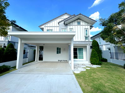 Houses for rent Raffles International College : Villaggio 3 Srinakarin-Bangna Villaggio 3 Srinakarin-Bangna