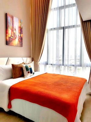 คอนโดให้เช่า : 🌈 For Rent 🌆  Metro Sky โมโทล สกาย ประชาชื่น 🌆 JA-855