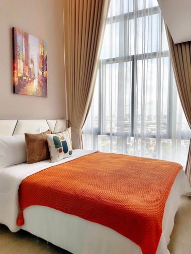 🌈 For Rent 🌆  Metro Sky โมโทล สกาย ประชาชื่น 🌆 JA-855