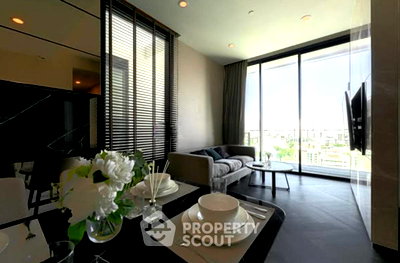 Condos for rent Sukumvit 36 : 2-BR Condo at The Esse Sukhumvit 36 near BTS Thong Lor (ID 2548565)