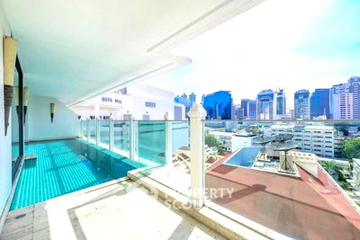 Condos for rent Sukumvit 39 : 3-BR Condo at Le Raffine Jambu Dvipa Sukhumvit 39 Condominium near BTS Phrom Phong (ID 2559223)