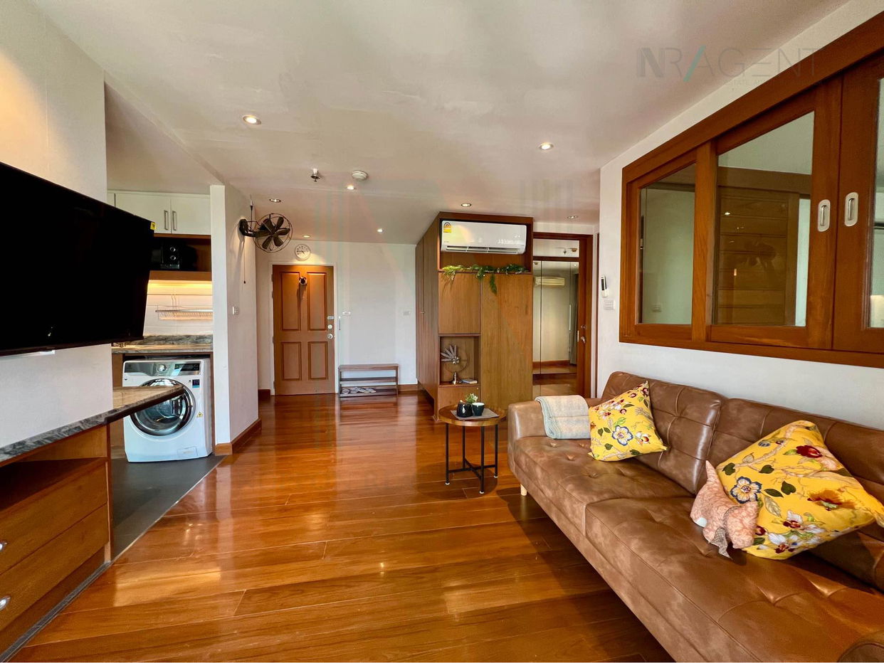 picture 🔺 For Rent Condo LUMPINI PLACE RAMA VIII Building C, Floor 8,2 bed room, Room size 65 sqm - 7/8