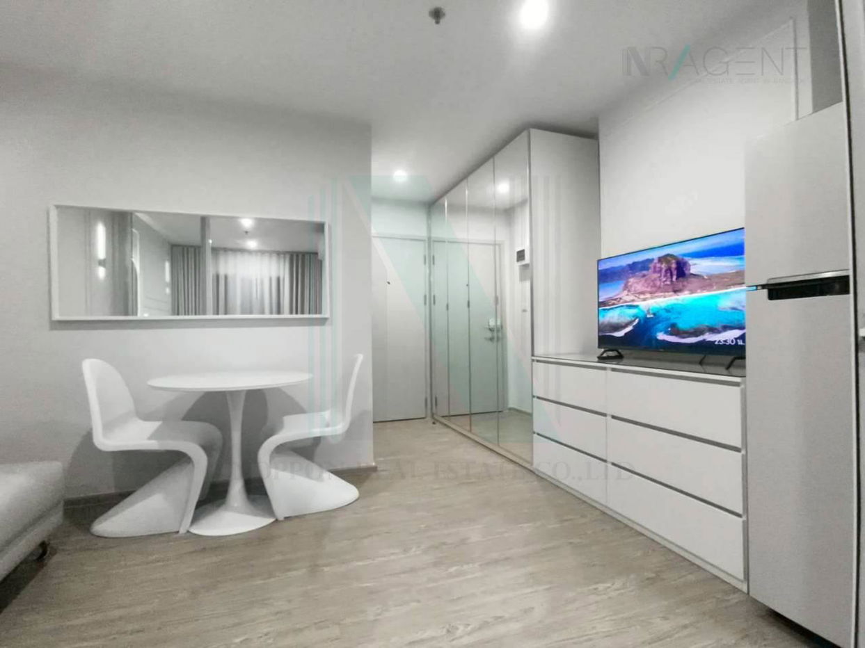 picture ð For Rent Condo REGENT HOME BANGNA Building B, Floor 15,1 bed room, Room size 28.00 sqm - 8/8