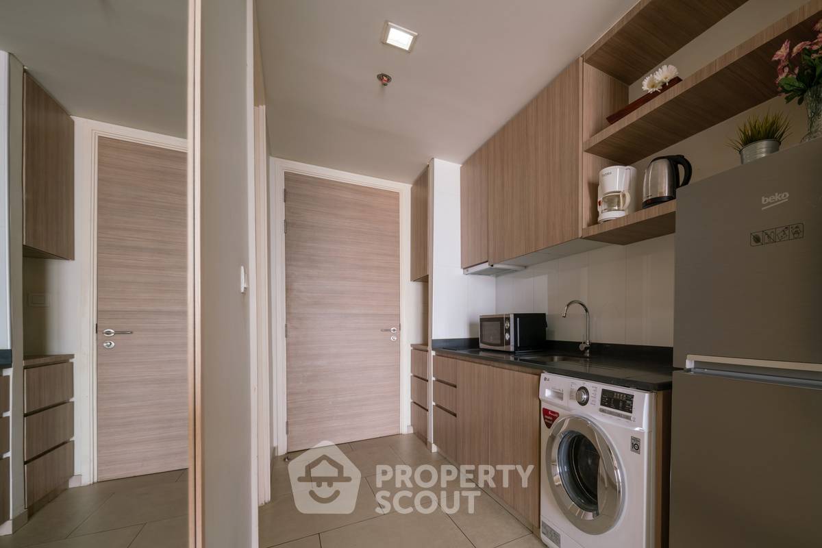 รูป คอนโด สตูดิโอ ที่ ซายร์ วงศ์อมาตย์ ใกล้ วงศ์อมาตย์ (ID 2558165) - รูปที่ 10/20