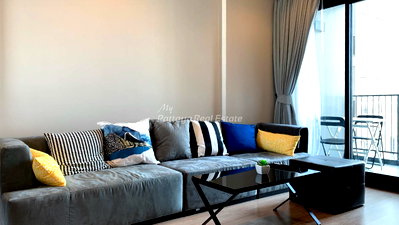 Condos for sale : 🛏️ 2 Bed - 🛁 2 Bath - 🏙️ Sea View - 🇹🇭 THAI name - 🏢 The Base Central Pattaya - Ref: BASE59
