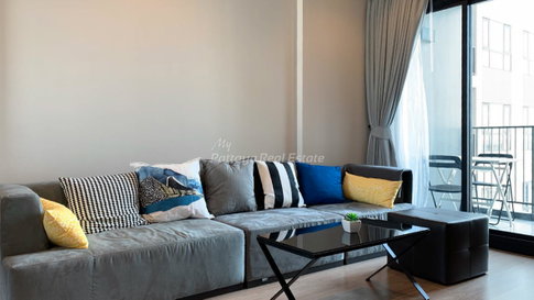 🛏️ 2 Bed - 🛁 2 Bath - 🏙️ Sea View - 🇹🇭 THAI name - 🏢 The Base Central Pattaya - Ref: BASE59