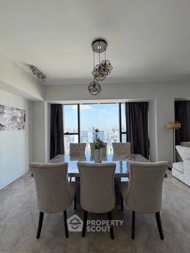 3-BR Condo at The Met Sathorn near BTS Chong Nonsi (ID 2557640)