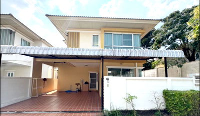 เช่าบ้านเดี่ยว ศรีราชา ชลบุรี : ให้เช่าบ้านเดี่ยว ม.คาซ่าวิลล์ สวนเสือ ศรีราชา