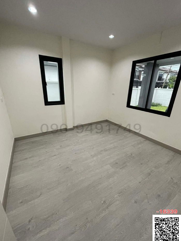 รูป เช่า บ้านเดี่ยว 2 ชั้น หมู่บ้านฟอเรสต้า นิมิตใหม่ 40 ใกล้ สถานีรถไฟฟ้า สายสีชมพู - รูปที่ 5/9