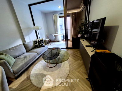 คอนโดให้เช่า : คอนโด 1-ห้องนอน ที่ แชปเตอร์ ทองหล่อ 25 ใกล้ ทองหล่อ (ID 2557440)