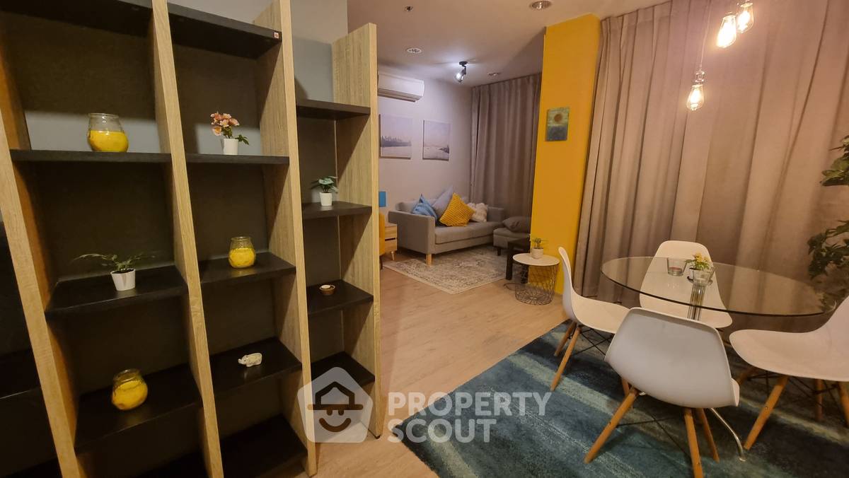 picture 2-BR Condo at Ideo Q Ratchathewi near BTS Ratchathewi (ID 1839508) - 10/13