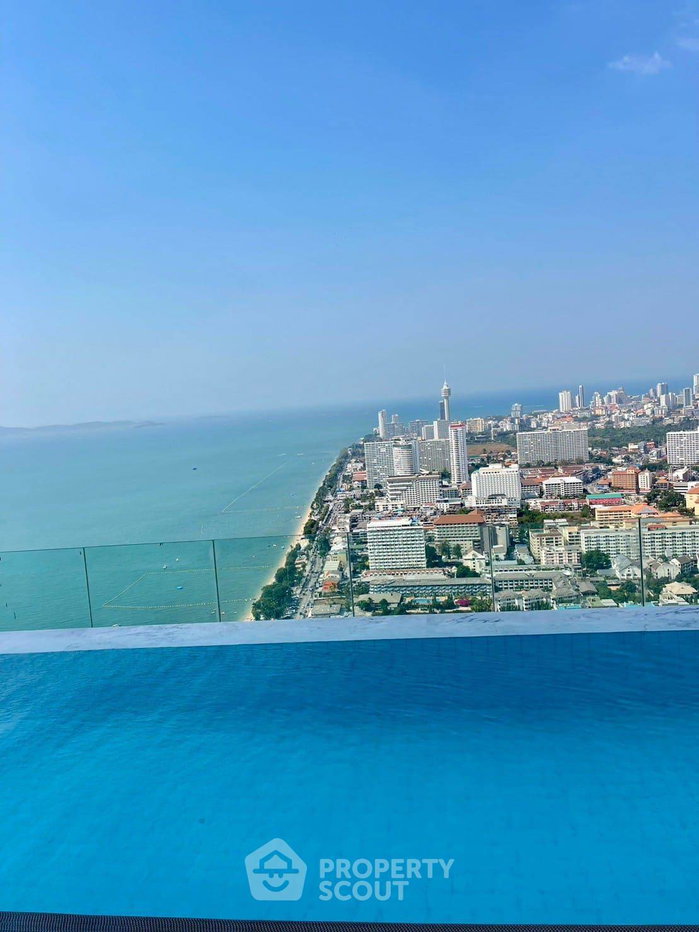 รูป คอนโด 1 ห้องนอน ชั้น 38 ขนาด 29 ตร.ม. Copacabana Beach Jomtien (ID 1547115) - รูปที่ 6/20