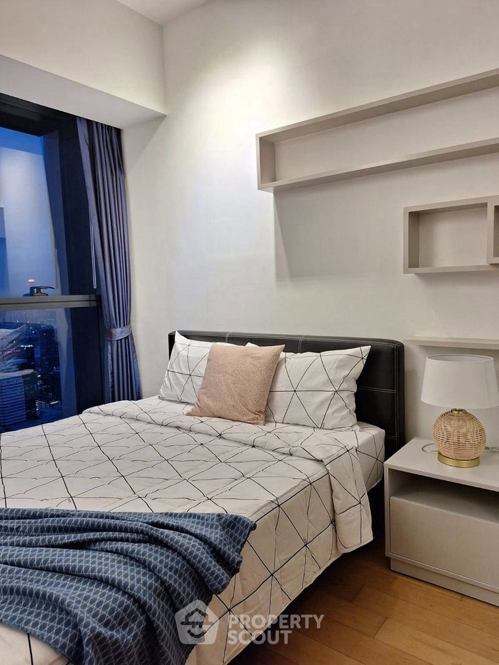 picture 3-BR Condo at The Met Sathorn near BTS Chong Nonsi (ID 2559155) - 11/17