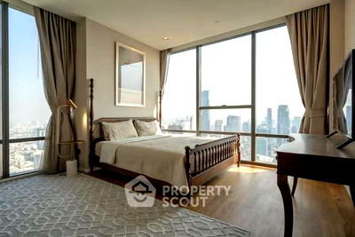 Condos for rent HomePro Rama 3 : 2-BR Condo at The Bangkok Sathorn near BTS Surasak (ID 2557641)