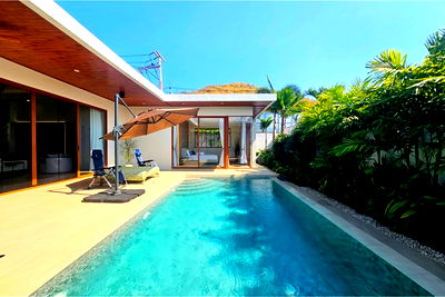 Houses for sale Hua Hin Prachaubkirikhan : [920601001-863] La Felice, 3 Bed 3 Bath Villa in Hua Hin Soi 112 For Sale