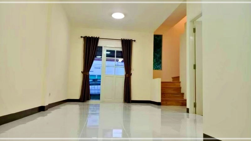 รูป ให้เช่า ทาวน์เฮ้าส์ ม. ไพร์มเพลส จันทร์ทองเอี่ยม หลังเวสเกต 3 นอน 2 น้ำ พร้อมอยู่ - รูปที่ 4/15