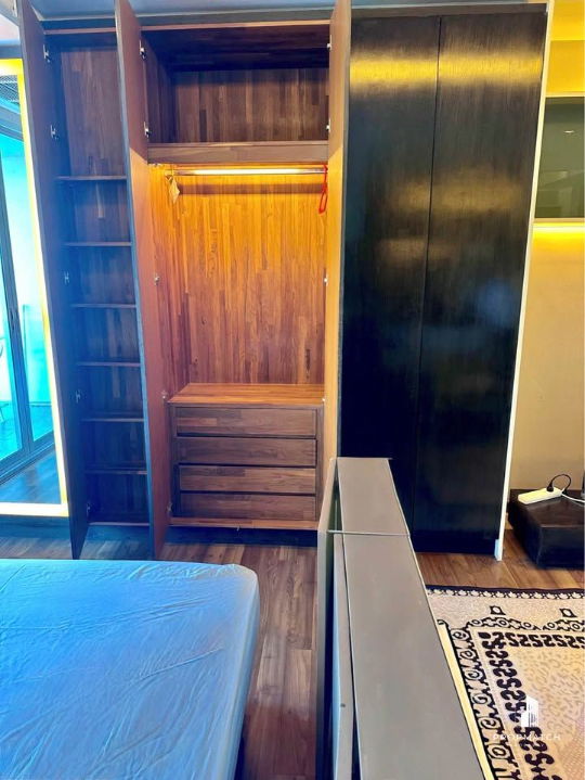 รูป PM036242✨Flash Deal ✨The Rajdamri (1Bed 1Bath 45SQM.) พร้อมอยู่ ! เพียง 25,000บาทต่อเดือน Tel.0981315848 @propmatch - รูปที่ 7/13