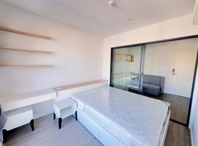 ✨ ให้เช่า คอนโด Blue สุขุมวิท 89 แบบ 1 นอน 27 ตรม ชั้น 7 ใกล้ BTS อ่อนนุช 15000 บาท 🏡💖