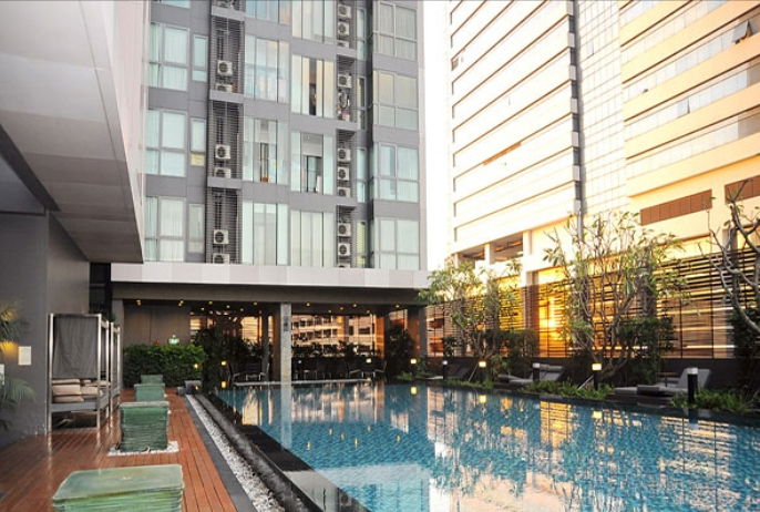 picture ✨ For Rent: Ideo Q Phayathai Condo ✨ 💰 Only 22,000 THB/month - 2/3