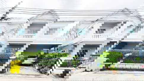 For rent Nirun Vill12 The tree Hua Chiew U-Suvarnabhumi