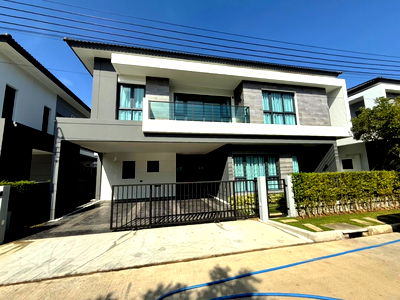 Houses for rent : The city bangna  The city bangna 